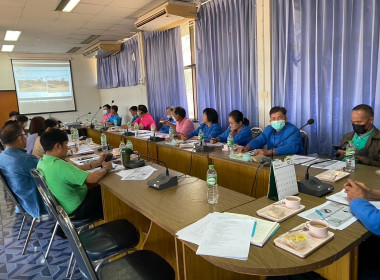 ประชุมคณะกรรมการดำเนินการสหกรณ์การเกษตรเพื่อการตลาดลูกค้า ... Image 3