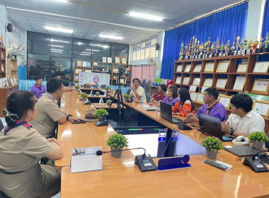 แนะนำและให้ความรู้ คณะครูโรงเรียนบ้านปวงคำ (ประชาอุทิศ) Image 1