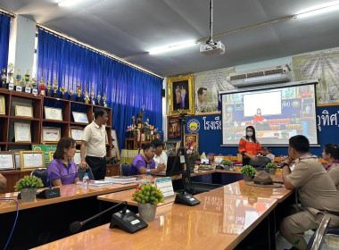 แนะนำและให้ความรู้ คณะครูโรงเรียนบ้านปวงคำ (ประชาอุทิศ) Image 4