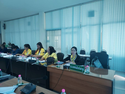 ประชุมคณะกรรมการดำเนินการสหกรณ์การเกษตรบ้านโฮ่ง จำกัด Image 1