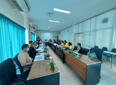 ประชุมคณะกรรมการดำเนินการสหกรณ์การเกษตรบ้านโฮ่ง จำกัด Image 2