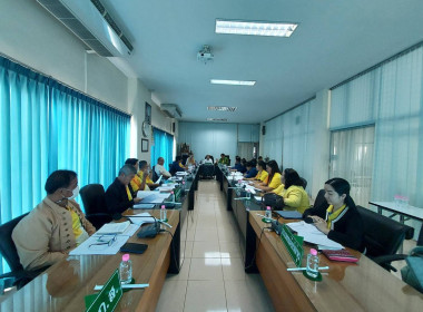 ประชุมคณะกรรมการดำเนินการสหกรณ์การเกษตรบ้านโฮ่ง จำกัด Image 4