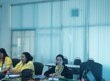 ประชุมคณะกรรมการดำเนินการสหกรณ์การเกษตรบ้านโฮ่ง จำกัด Image 3