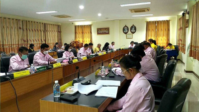 ประชุมคณะกรรมการของสหกรณ์การเกษตรเมืองลำพูน จำกัด Image 1