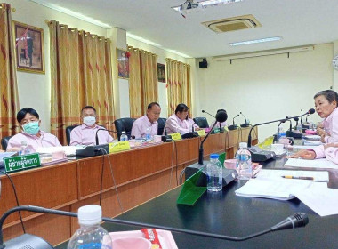 ประชุมคณะกรรมการของสหกรณ์การเกษตรเมืองลำพูน จำกัด Image 3