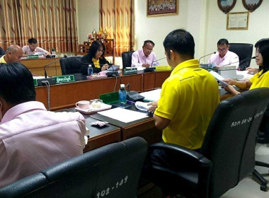 ประชุมคณะกรรมการของสหกรณ์การเกษตรเมืองลำพูน จำกัด Image 2