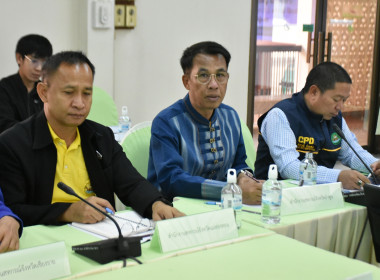 ประชุมคณะกรรมการคัดเลือกสหกรณ์และบุคคลดีเด่นในพื้นที่ Image 4