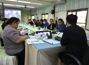ประชุมคณะกรรมการคัดเลือกสหกรณ์และบุคคลดีเด่นในพื้นที่ Image 5
