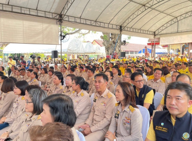 ติดตามการขับเคลื่อนนโยบายสำคัญของรัฐบาลในพื้นที่จังหวัดลำพูน Image 7