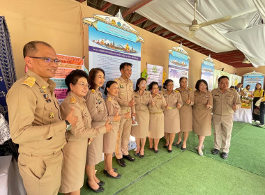 ติดตามการขับเคลื่อนนโยบายสำคัญของรัฐบาลในพื้นที่จังหวัดลำพูน Image 8