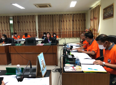 เข้าประชุมร่วมกับคณะกรรมการดำเนินการของสหกรณ์การเกษตรเมืองลำพูน จำกัด ... พารามิเตอร์รูปภาพ 2