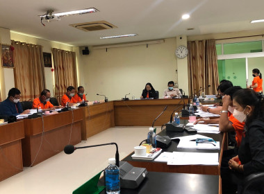 เข้าประชุมร่วมกับคณะกรรมการดำเนินการของสหกรณ์การเกษตรเมืองลำพูน จำกัด ... พารามิเตอร์รูปภาพ 3