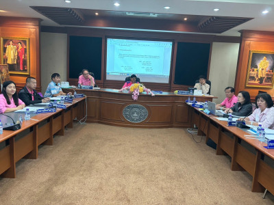 ประชุมคณะกรรมการดำเนินการของสหกรณ์ออมทรัพย์ครูลำพูน จำกัด Image 1