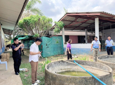 โครงการประกวดโรงเรียนจัดการเรียนรู้การสหกรณ์ ประจำปี 2567 Image 6