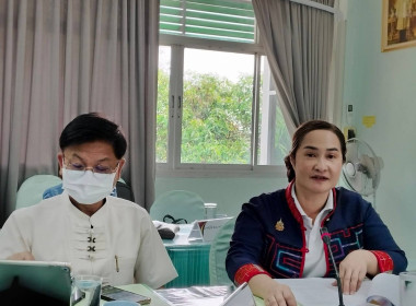 ประชุมคณะทำงานระดับจังหวัดแก้ไขปัญหาในการดำเนินงานของสหกรณ์และกลุ่มเกษตรกร ... Image 4