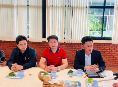 ลงพื้นที่ตรวจเยี่ยมและพบปะผู้ค้ำประกันของสหกรณ์ผู้ใช้น้ำฝายบ้านดง จำกัด ... Image 3