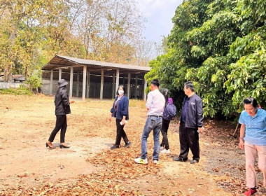 ลงพื้นที่ตรวจเยี่ยมและพบปะผู้ค้ำประกันของสหกรณ์ผู้ใช้น้ำฝายบ้านดง จำกัด ... Image 8