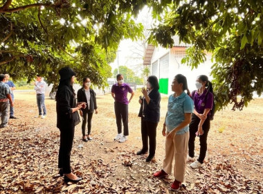 ลงพื้นที่ตรวจเยี่ยมและพบปะผู้ค้ำประกันของสหกรณ์ผู้ใช้น้ำฝายบ้านดง จำกัด ... Image 13