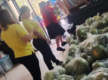 กระจายสินค้าส้มโอขาวใหญ่ ของสหกรณ์การเกษตรบางคนฑี จำกัด ... Image 4