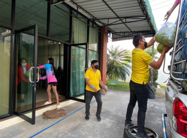 กระจายสินค้าส้มโอขาวใหญ่ ของสหกรณ์การเกษตรบางคนฑี จำกัด ... Image 7
