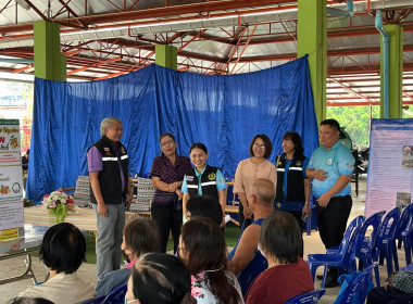 พิธีเปิดงาน “ชาวสวนลำไย ร่วมใจตัดแต่งกิ่ง ตัดแต่งช่อผล ... Image 6