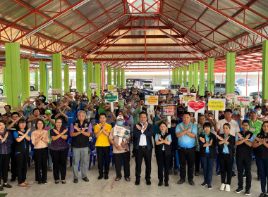 พิธีเปิดงาน “ชาวสวนลำไย ร่วมใจตัดแต่งกิ่ง ตัดแต่งช่อผล ... Image 7
