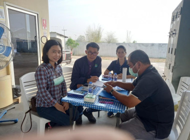 ลงพื้นที่ตรวจสอบปริมาณน้ำนมโคทั้งระบบ ... Image 13