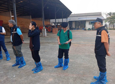 ตรวจสอบปริมาณน้ำนมโคดิบในฟาร์มที่มีขนาดโครีดนมมากกว่า 100 ... Image 5