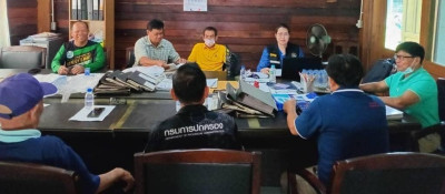 ประชุมคณะกรรมการดำเนินการสหกรณ์การเกษตรบ้านธิพัฒนา จำกัด Image 1