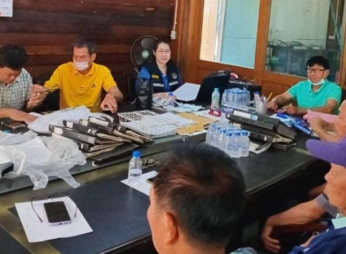 ประชุมคณะกรรมการดำเนินการสหกรณ์การเกษตรบ้านธิพัฒนา จำกัด Image 1