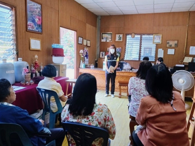 เข้าร่วมประชุมคณะกรรมการดำเนินการสหกรณ์ไวน์อุโมงค์ลำพูน ... พารามิเตอร์รูปภาพ 1