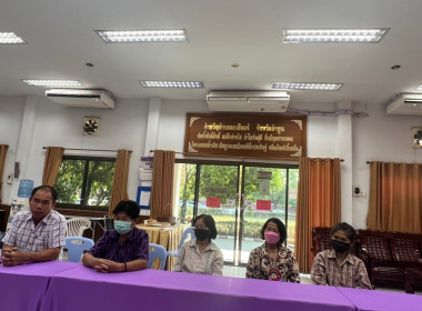 ประชุมคณะกรรมการดำเนินการของสหกรณ์ผลิตภัณฑ์หัตถกรรมไม้จังหวัดลำพูน จำกัด ... Image 2