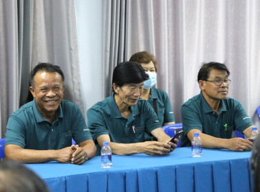 ตรวจเยี่ยม ติดตามสถานการณ์ลำไย ... Image 10