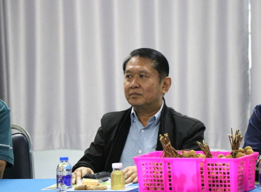 ตรวจเยี่ยม ติดตามสถานการณ์ลำไย ... Image 3