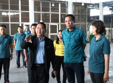 ตรวจเยี่ยม ติดตามสถานการณ์ลำไย ... Image 4