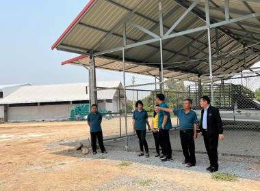ตรวจเยี่ยม ติดตามสถานการณ์ลำไย ... Image 8
