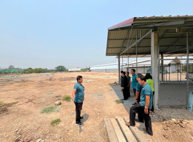 ตรวจเยี่ยม ติดตามสถานการณ์ลำไย ... Image 9