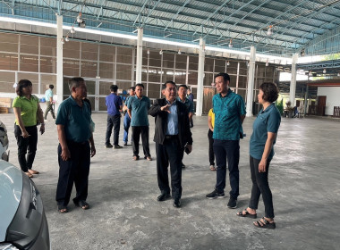 ตรวจเยี่ยม ติดตามสถานการณ์ลำไย ... Image 5