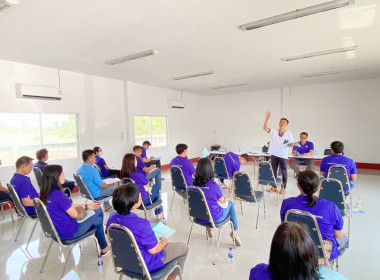 ประชุมใหญ่สามัญประจำปี 2566 สหกรณ์โคนมบ้านโฮ่ง จำกัด ... Image 2