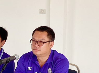 ประชุมใหญ่สามัญประจำปี 2566 สหกรณ์โคนมบ้านโฮ่ง จำกัด ... Image 5