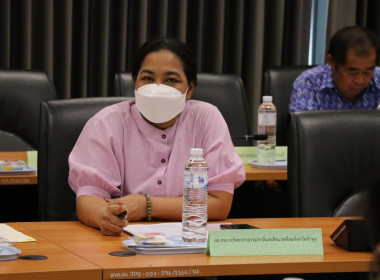 ประชุมคณะทำงานส่งเสริมพัฒนาอาชีพและการตลาด ... Image 11