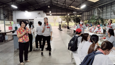 ประชุมใหญ่สามัญประจำปีของสหกรณ์ออมทรัพย์พนักงานบริษัทสแตนดาร์ด ยูนิตส์ ซัพพลาย(ไทยแลนด์) จำกัด ... Image 1
