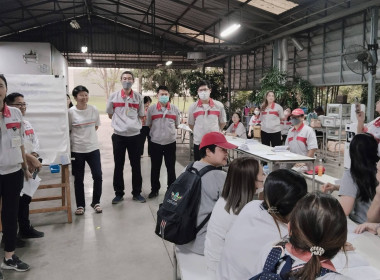 ประชุมใหญ่สามัญประจำปีของสหกรณ์ออมทรัพย์พนักงานบริษัทสแตนดาร์ด ยูนิตส์ ซัพพลาย(ไทยแลนด์) จำกัด ... Image 12