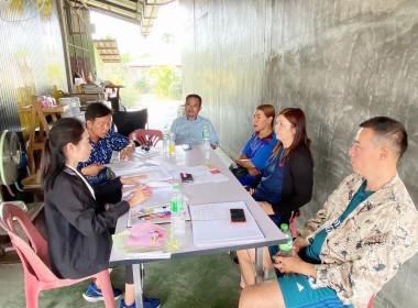 ประชุมคณะกรรมการดำเนินการสหกรณ์การเกษตรพายัพ จำกัด Image 1
