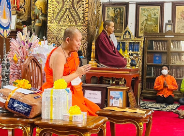 ร่วมกันถวายองค์ผ้าป่าสามัคคีสำหรับก่อสร้างอนุสาวรีย์ ... พารามิเตอร์รูปภาพ 8