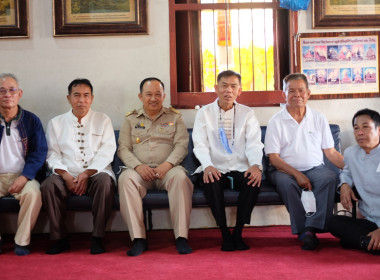 ร่วมกันถวายองค์ผ้าป่าสามัคคีสำหรับก่อสร้างอนุสาวรีย์ ... พารามิเตอร์รูปภาพ 14
