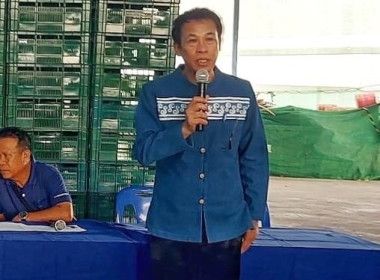 ประชุมใหญ่สามัญประจำปี 2566 ของสหกรณ์การเกษตรประตูป่า จำกัด Image 1