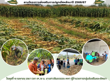 ประชุมใหญ่สามัญประจำปี 2566 ของสหกรณ์โคนมลำพูน จำกัด Image 6