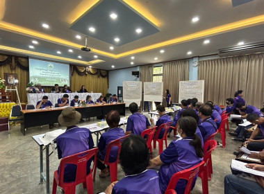 ประชุมใหญ่สามัญประจำปี 2566 ของสหกรณ์โคนมลำพูน จำกัด Image 4