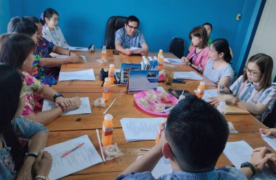 ประชุมคณะกรรมการดำเนินการสหกรณ์ออมทรัพย์องค์กรปกครองส่วนท้องถิ่นจังหวัดลำพูน จำกัด ... Image 1